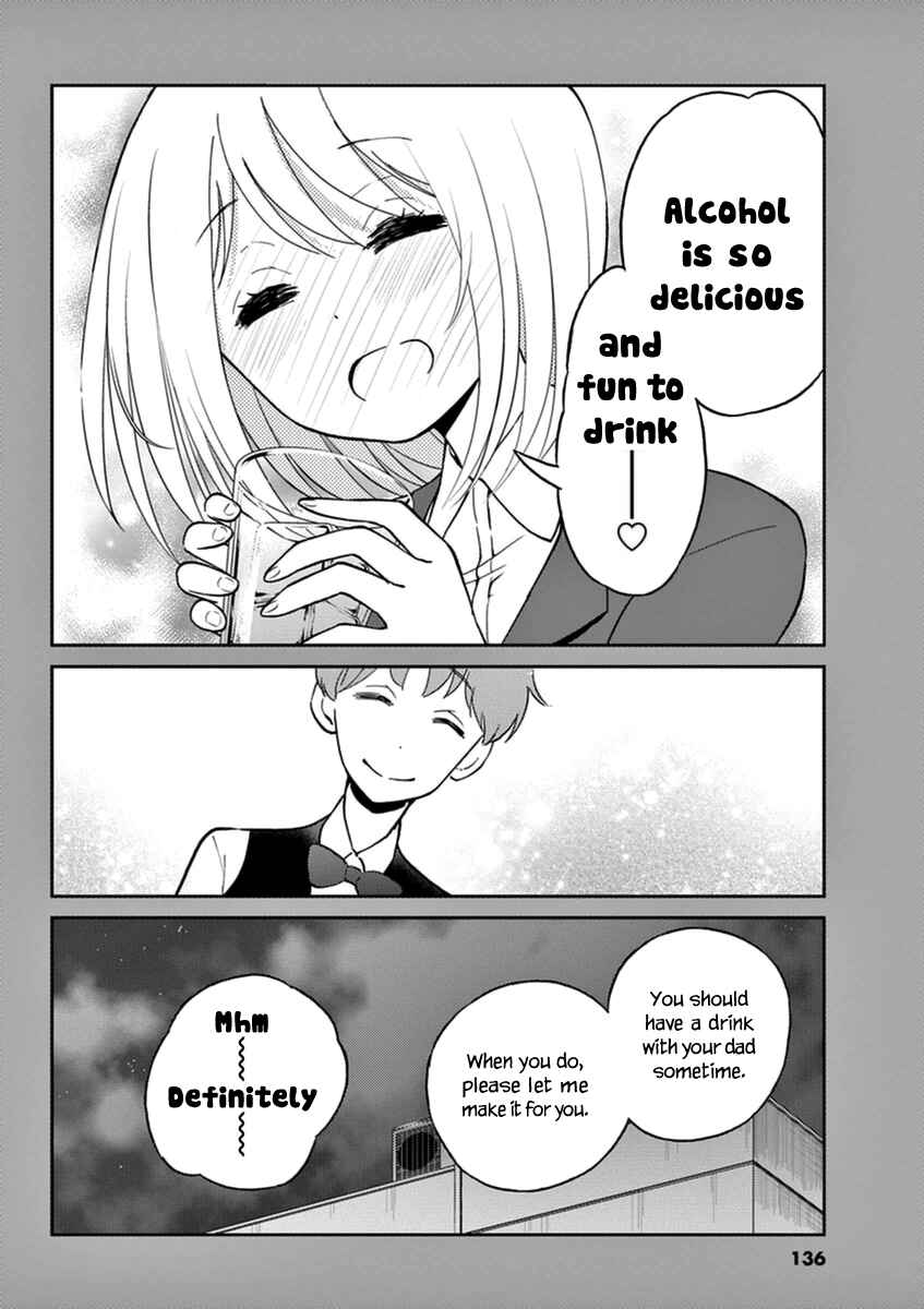 Page 14 Chapter 22 Osake wa Fuufu ni Natte Kara