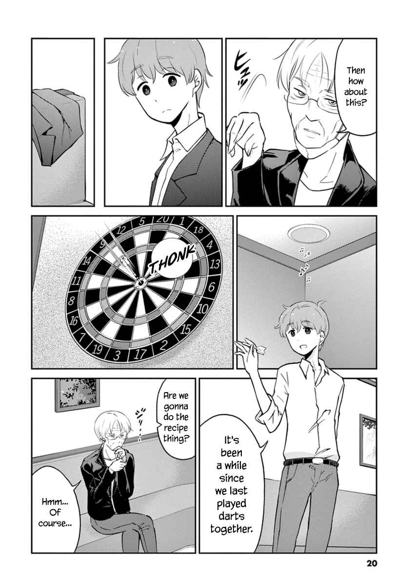 Page 6 Chapter 57 Osake wa Fuufu ni Natte Kara
