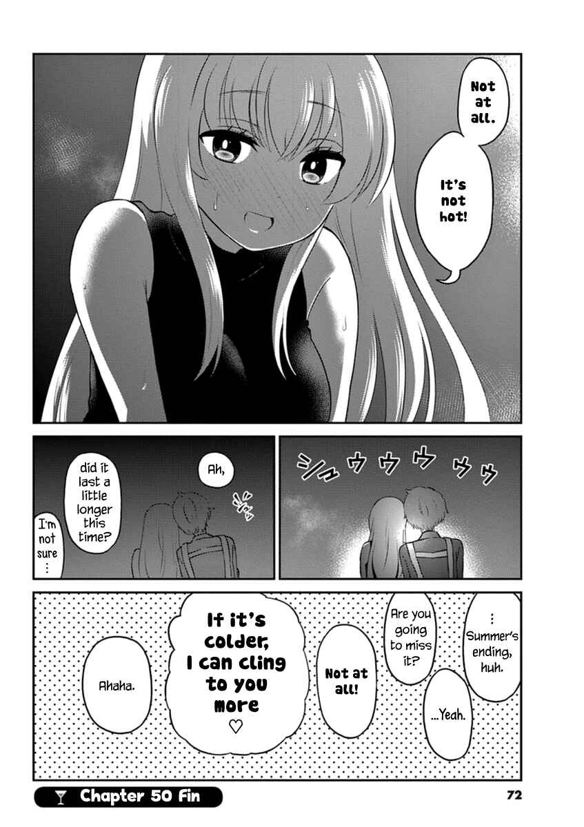 Page 10 Chapter 50 Osake wa Fuufu ni Natte Kara