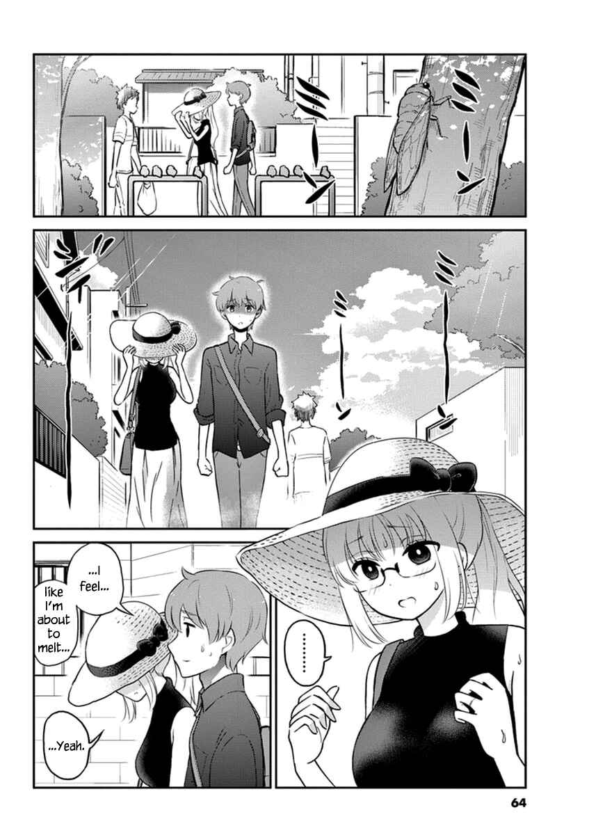 Page 2 Chapter 50 Osake wa Fuufu ni Natte Kara