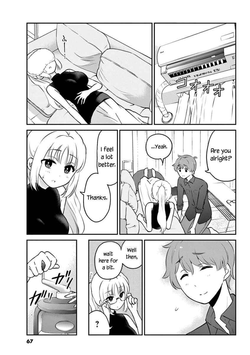Page 5 Chapter 50 Osake wa Fuufu ni Natte Kara