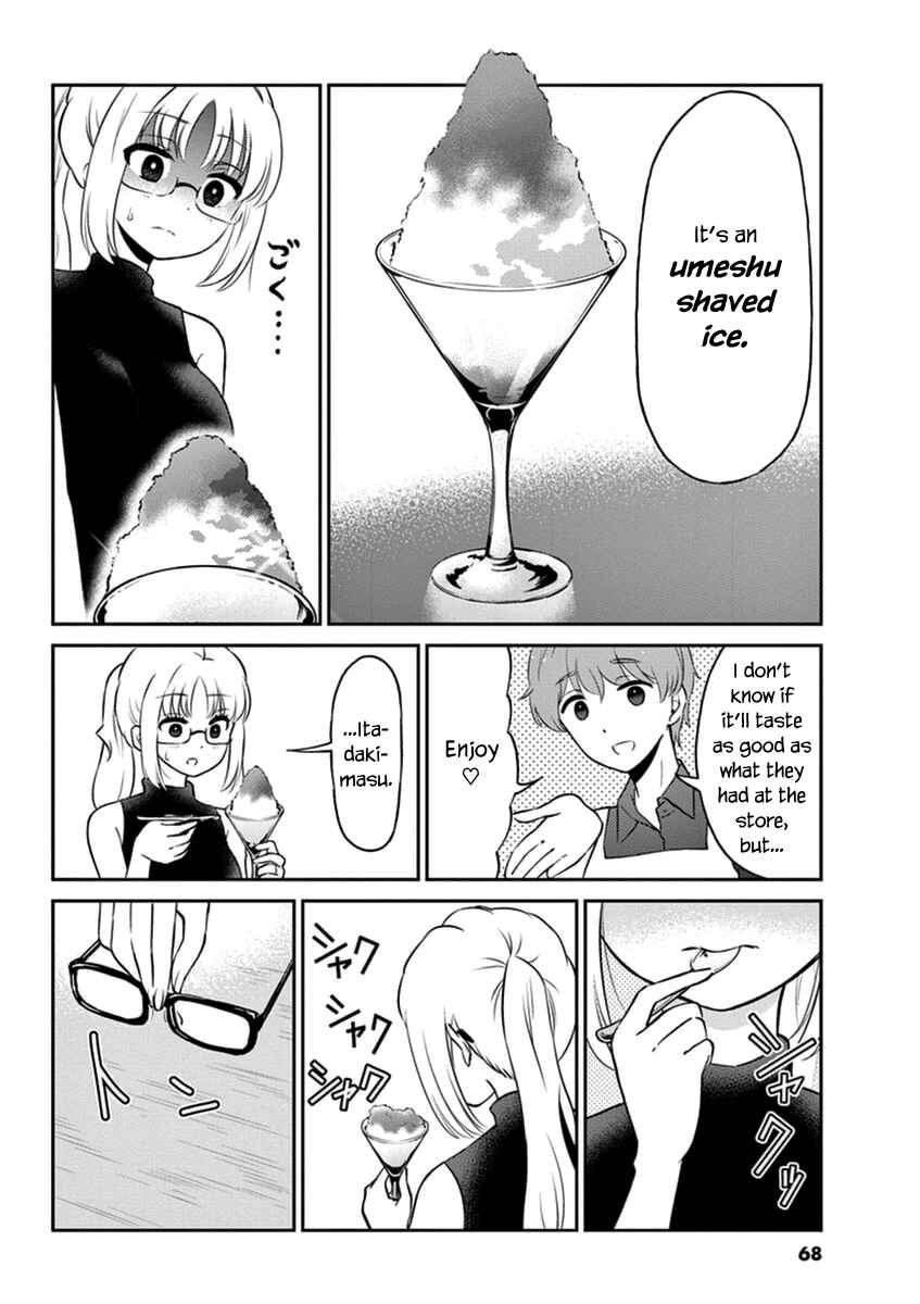 Page 6 Chapter 50 Osake wa Fuufu ni Natte Kara