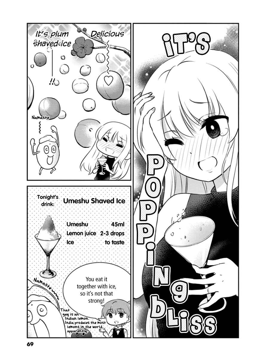 Page 7 Chapter 50 Osake wa Fuufu ni Natte Kara