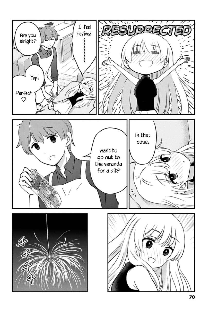 Page 8 Chapter 50 Osake wa Fuufu ni Natte Kara