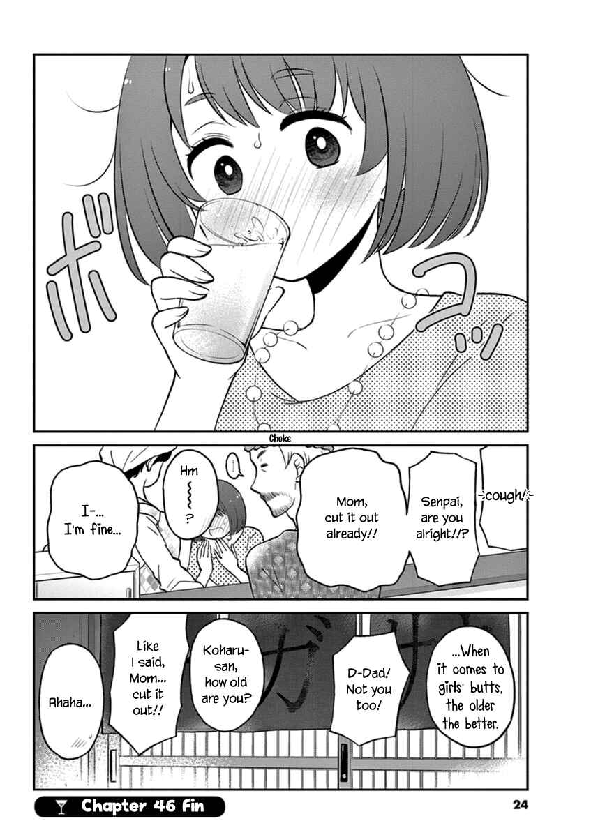 Page 10 Chapter 46 Osake wa Fuufu ni Natte Kara