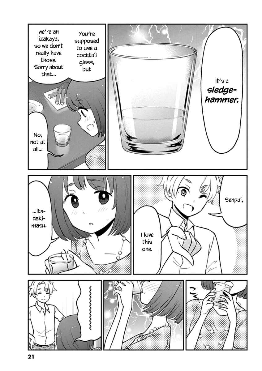 Page 7 Chapter 46 Osake wa Fuufu ni Natte Kara