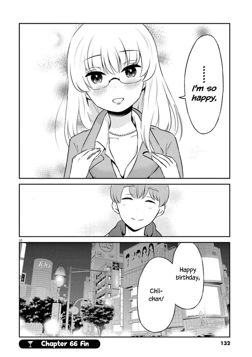 Page 10 Chapter 66 Osake wa Fuufu ni Natte Kara