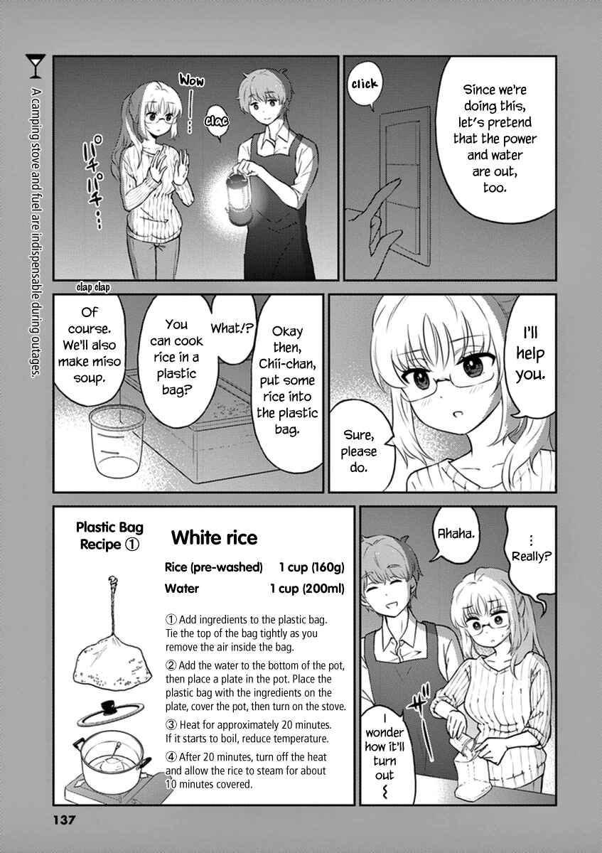 Page 15 Chapter 66 Osake wa Fuufu ni Natte Kara