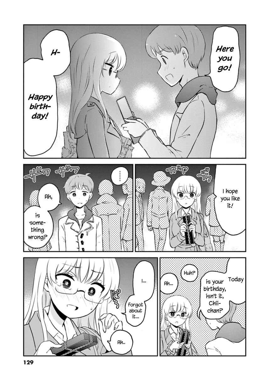 Page 7 Chapter 66 Osake wa Fuufu ni Natte Kara