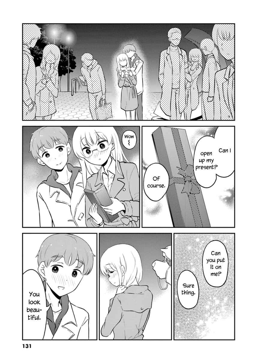 Page 9 Chapter 66 Osake wa Fuufu ni Natte Kara