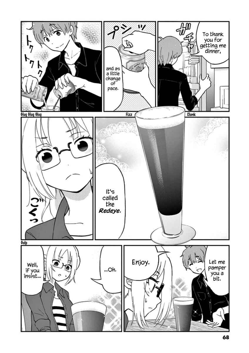 Page 6 Chapter 6 Osake wa Fuufu ni Natte Kara