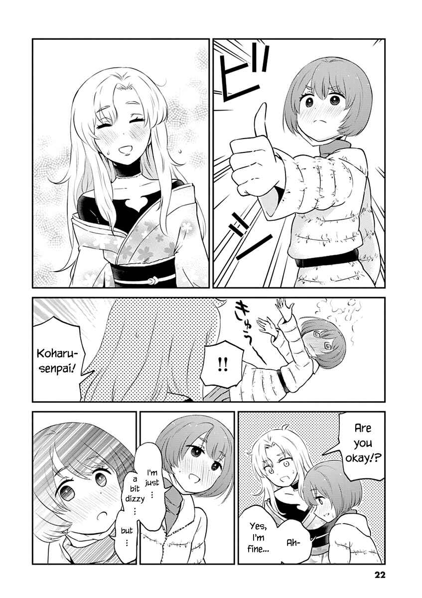 Page 8 Chapter 68 Osake wa Fuufu ni Natte Kara