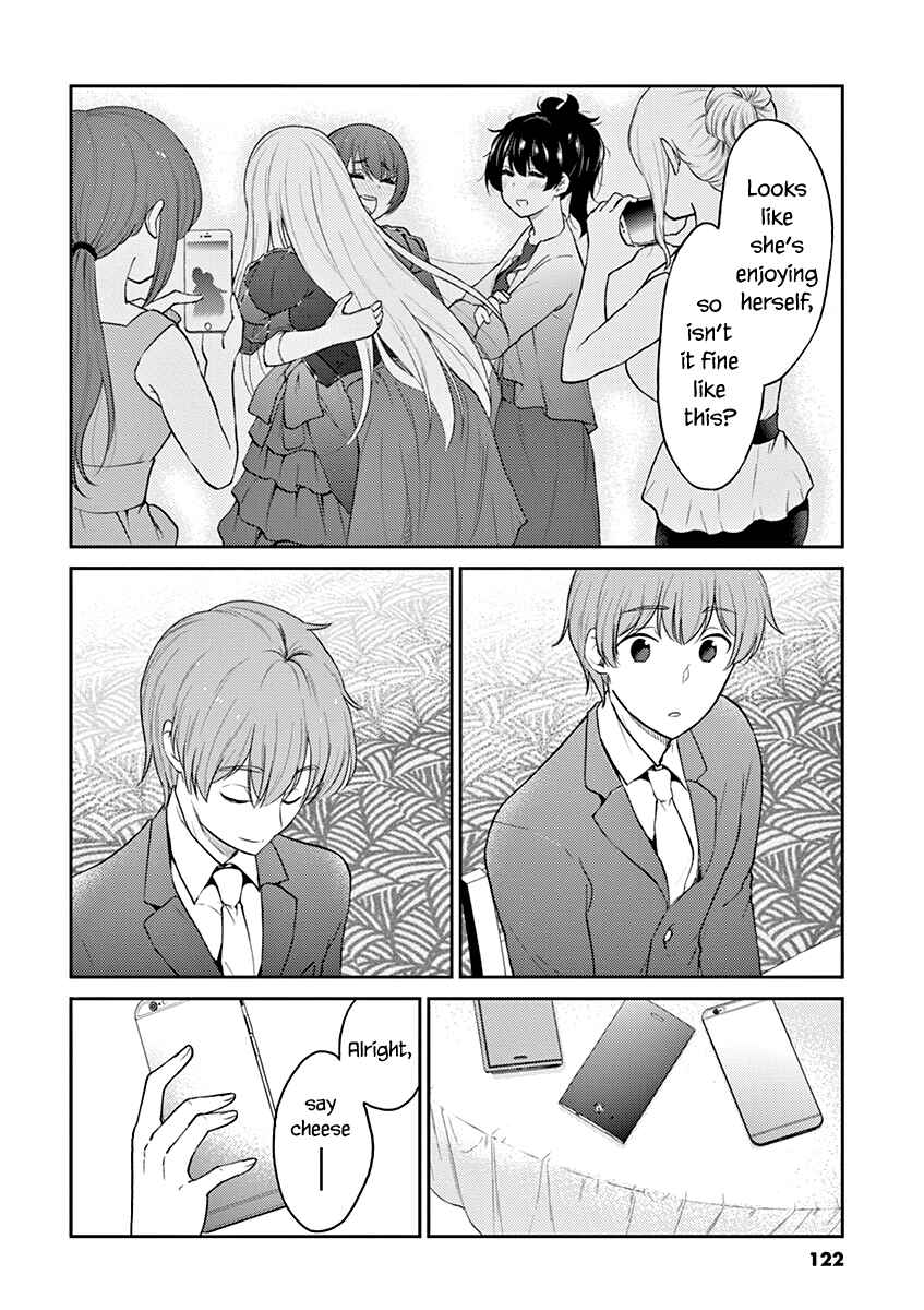 Page 11 Chapter 131 Osake wa Fuufu ni Natte Kara