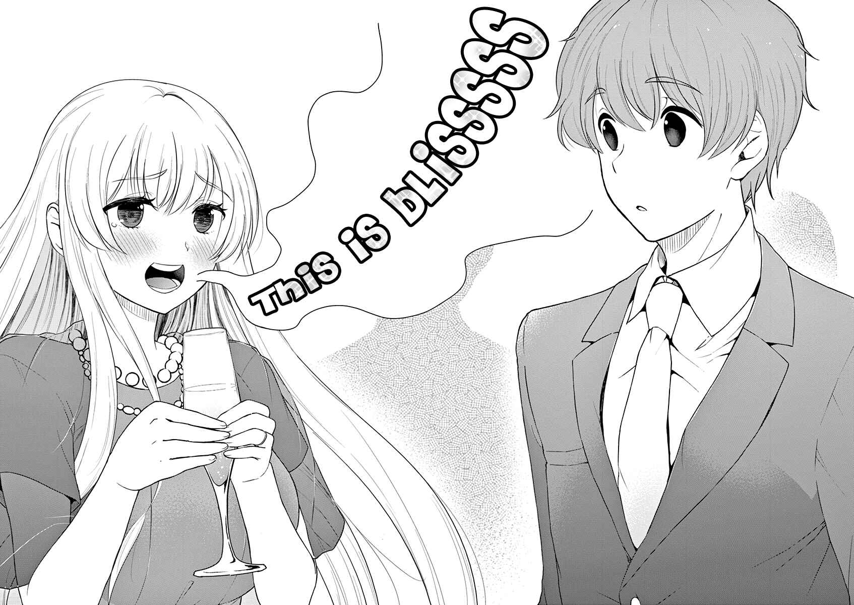 Page 8 Chapter 131 Osake wa Fuufu ni Natte Kara