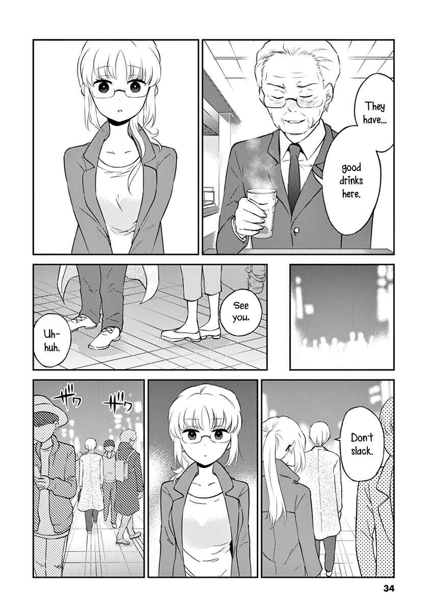 Page 8 Chapter 69 Osake wa Fuufu ni Natte Kara
