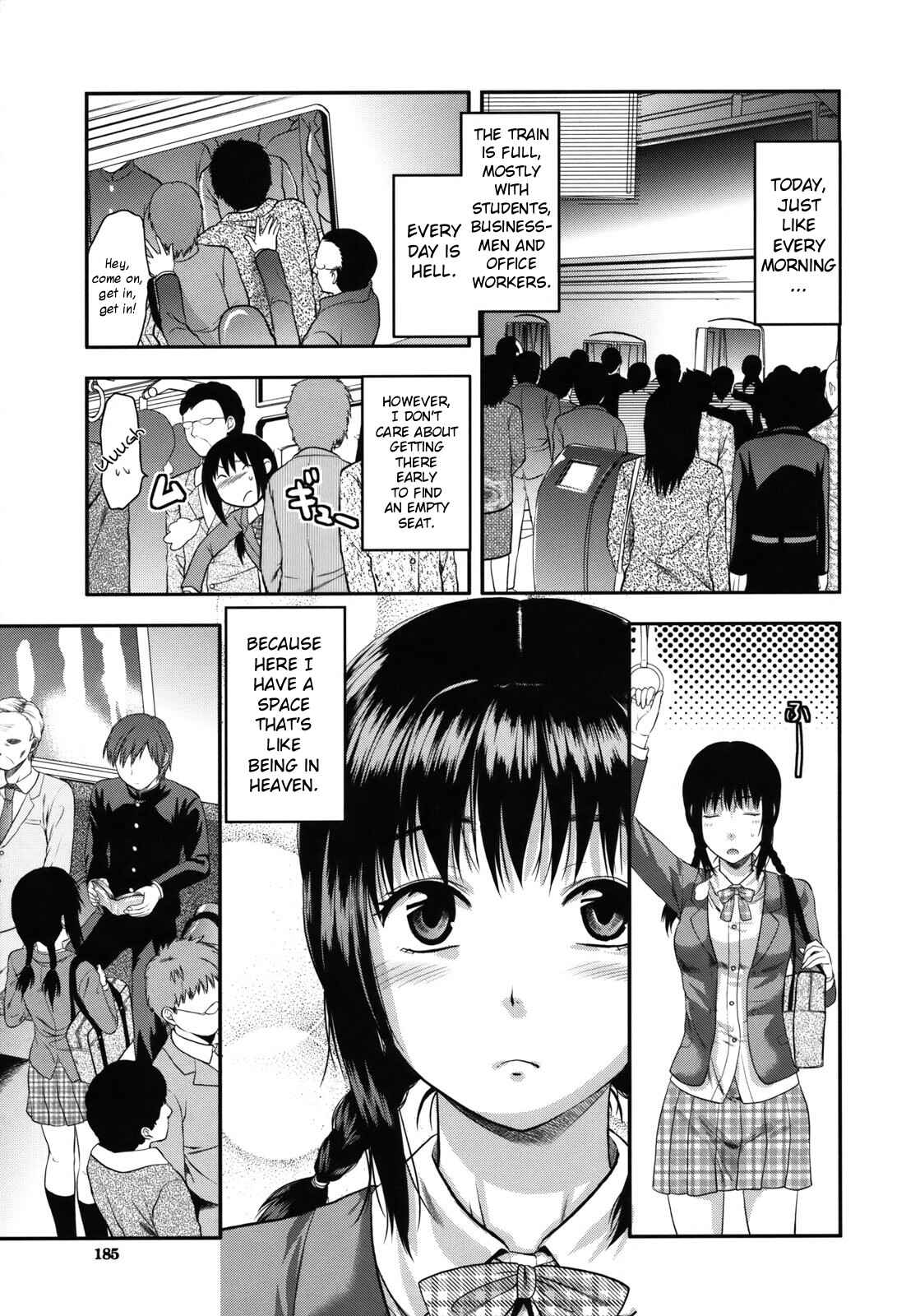 Page 1 Chapter 8 Another World