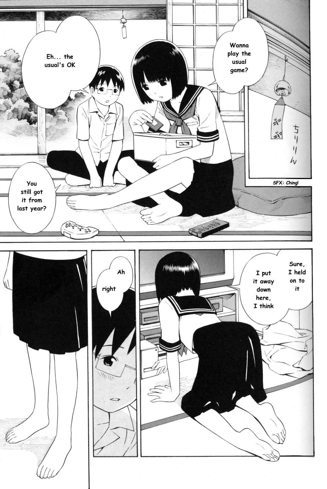 Page 4 Chapter 12 Change H