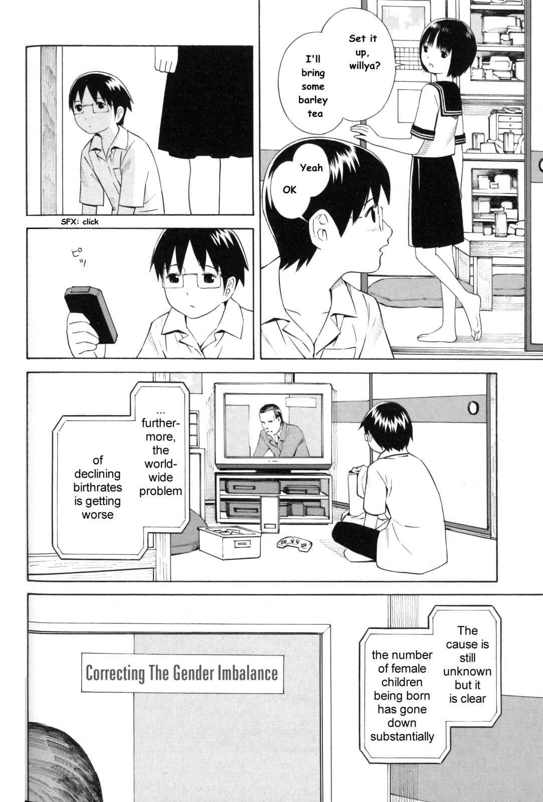 Page 5 Chapter 12 Change H