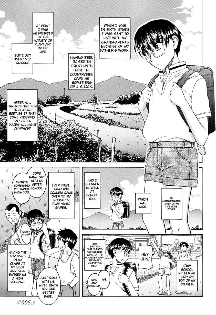 Page 4 Chapter 1 Change H