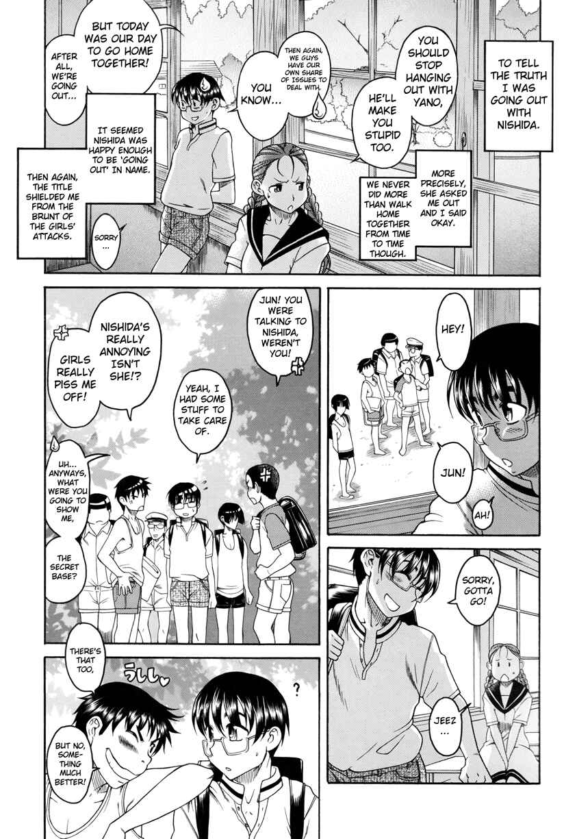 Page 6 Chapter 1 Change H