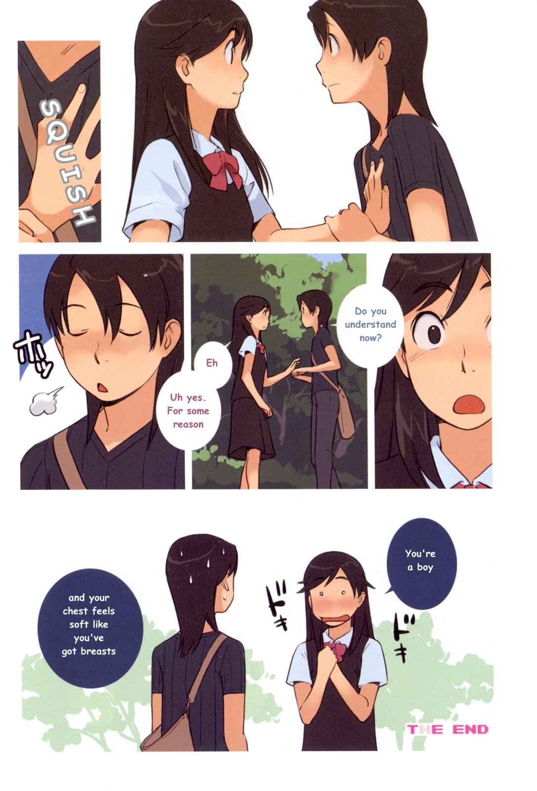 Page 9 Chapter 7 Change H