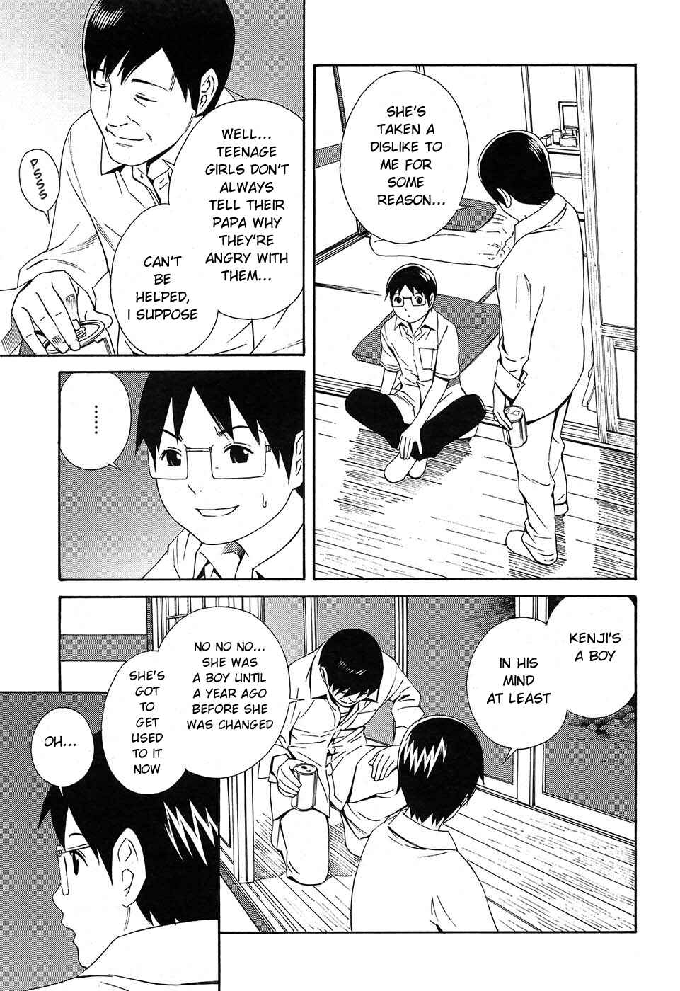 Page 10 Chapter 7 Change H