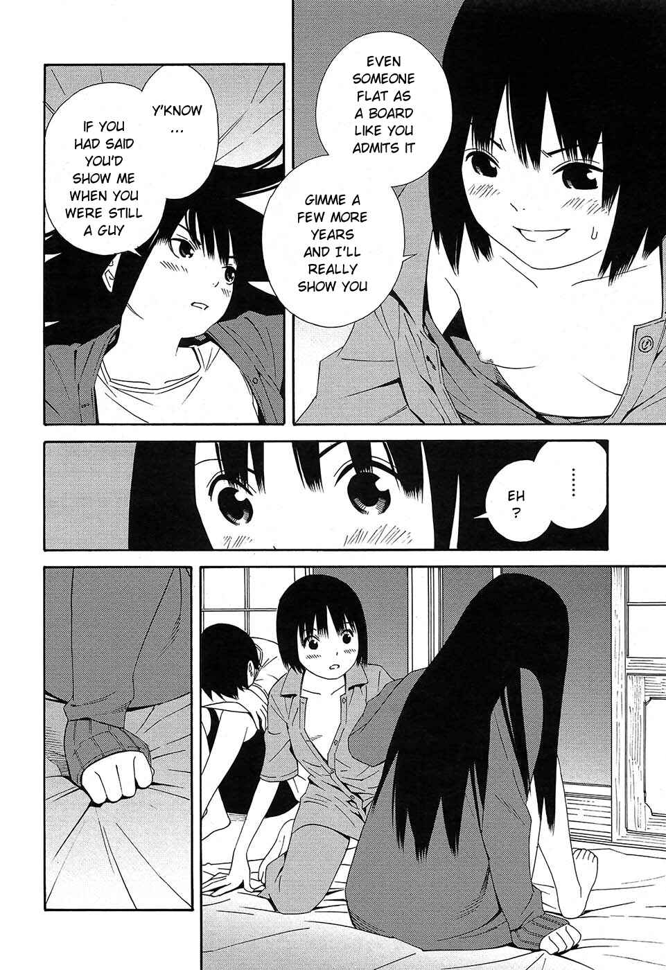 Page 29 Chapter 7 Change H