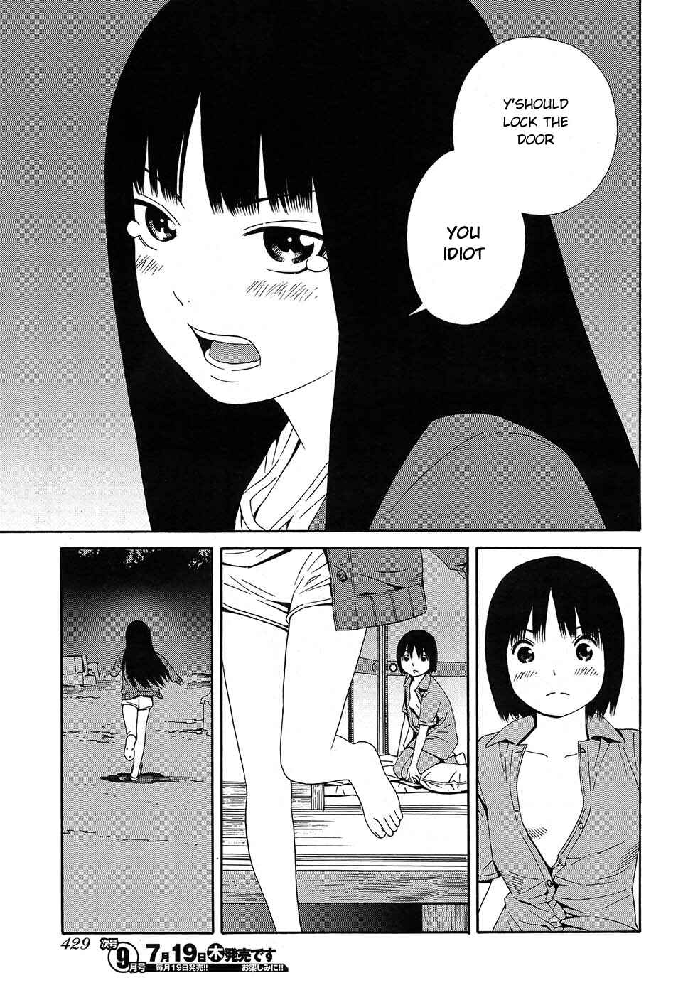 Page 30 Chapter 7 Change H
