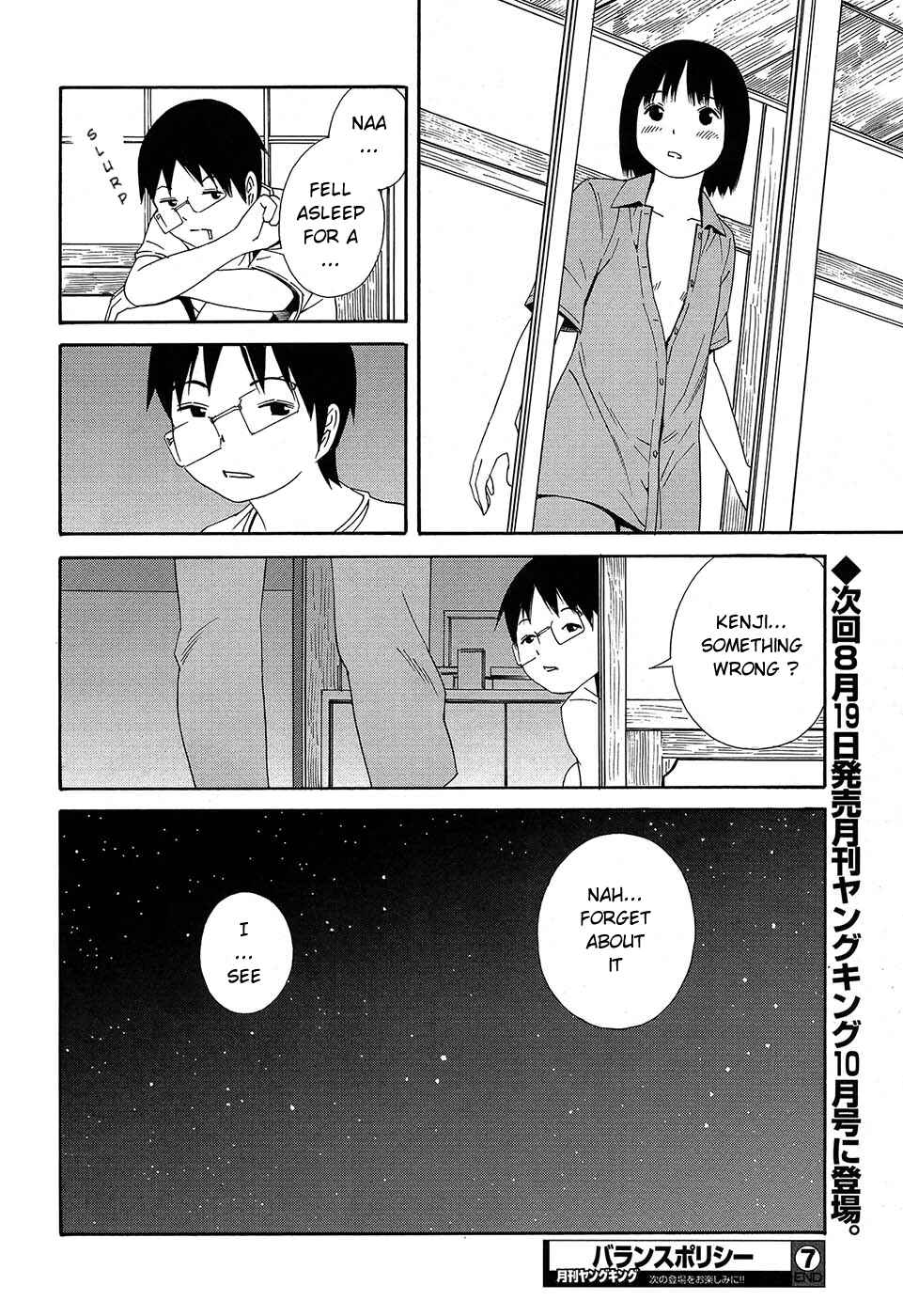 Page 31 Chapter 7 Change H