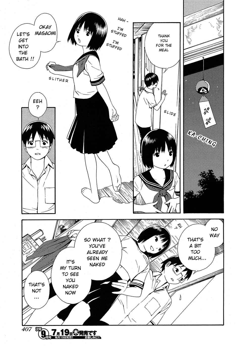 Page 8 Chapter 7 Change H
