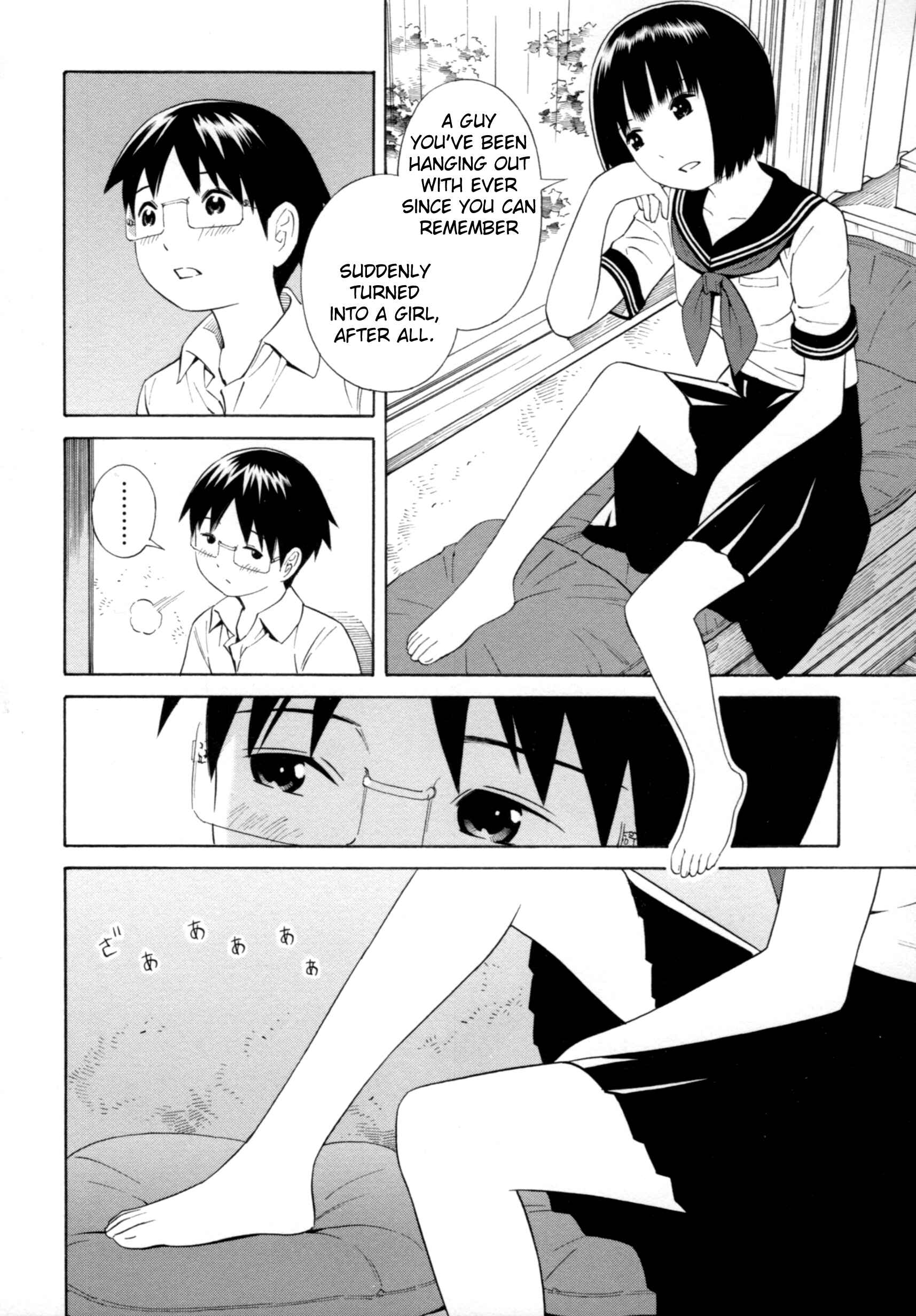 Page 10 Chapter 4 Change H