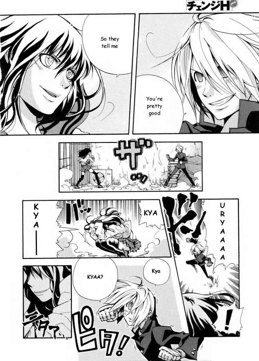 Page 10 Chapter 12 Change H