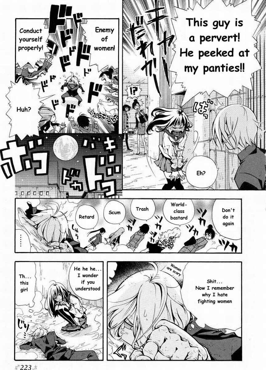 Page 13 Chapter 12 Change H