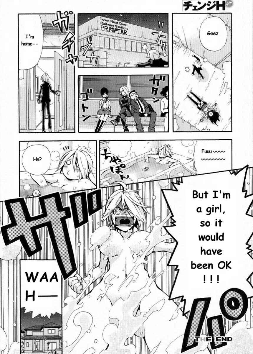 Page 20 Chapter 12 Change H