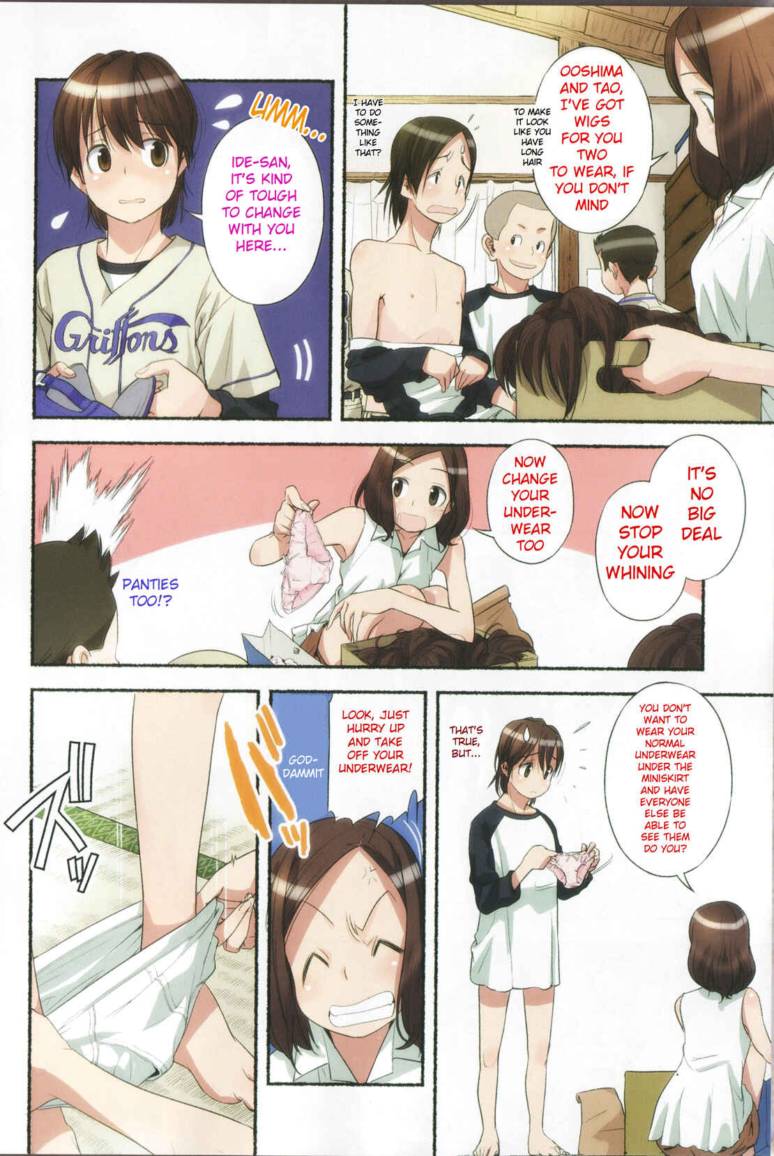 Page 2 Chapter 2 Change H