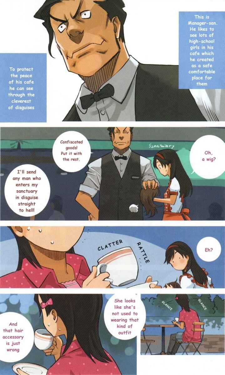 Page 4 Chapter 8 Change H