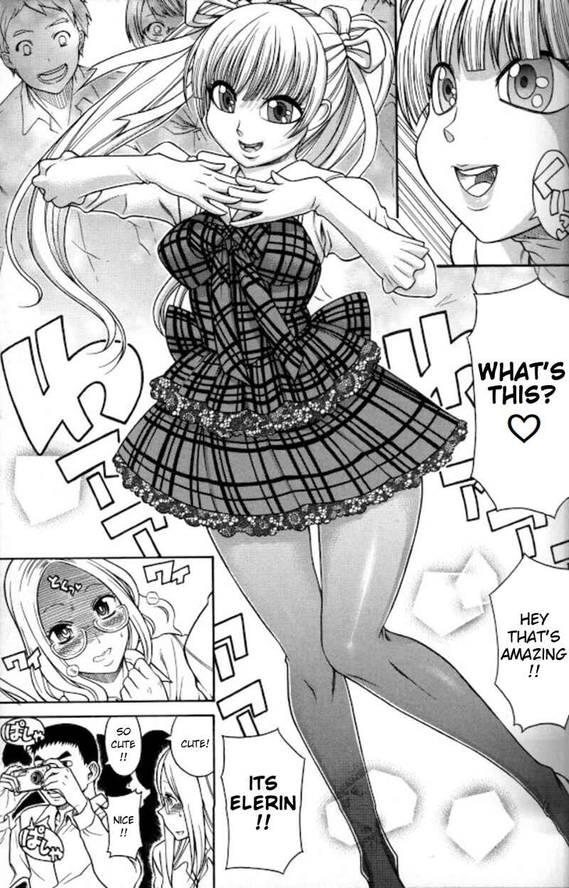 Page 18 Chapter 1 Change H