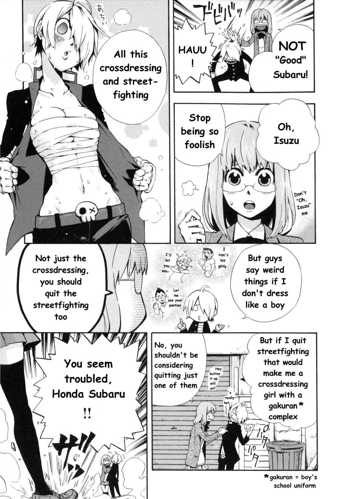 Page 4 Chapter 14 Change H