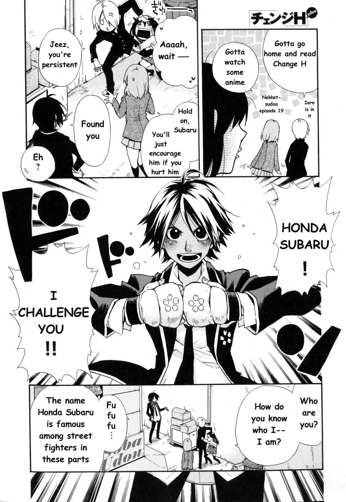 Page 9 Chapter 14 Change H