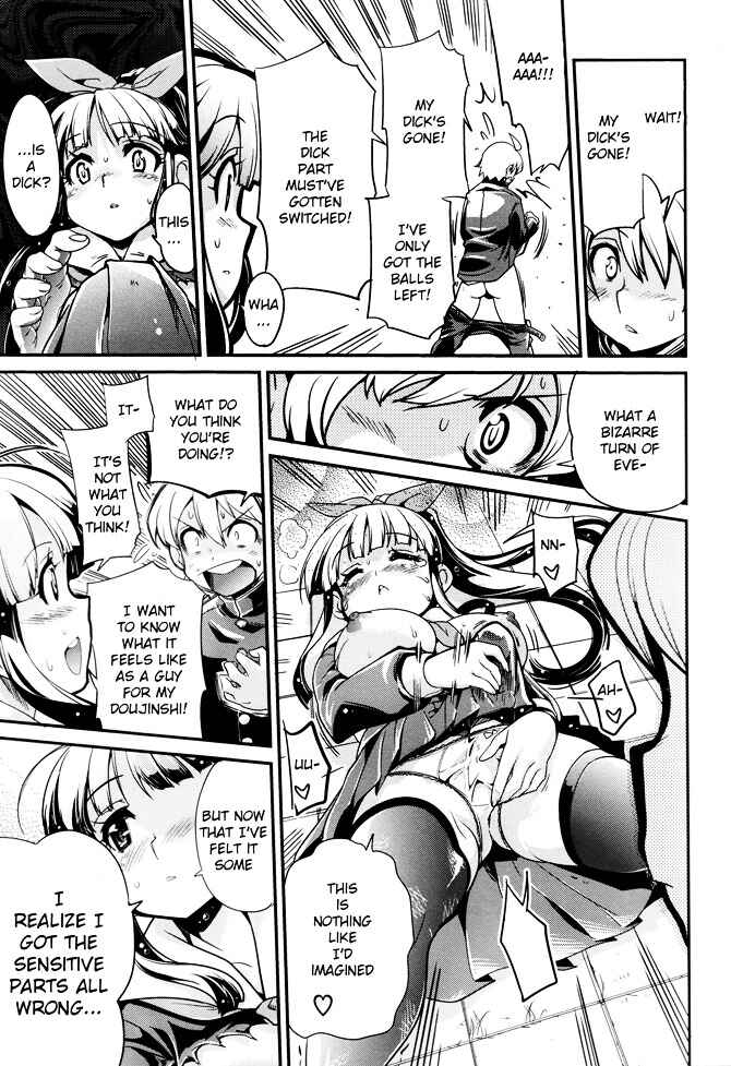 Page 16 Chapter 10 Change H