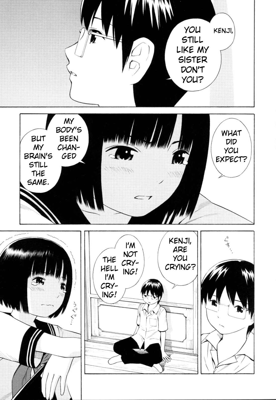 Page 15 Chapter 2 Change H