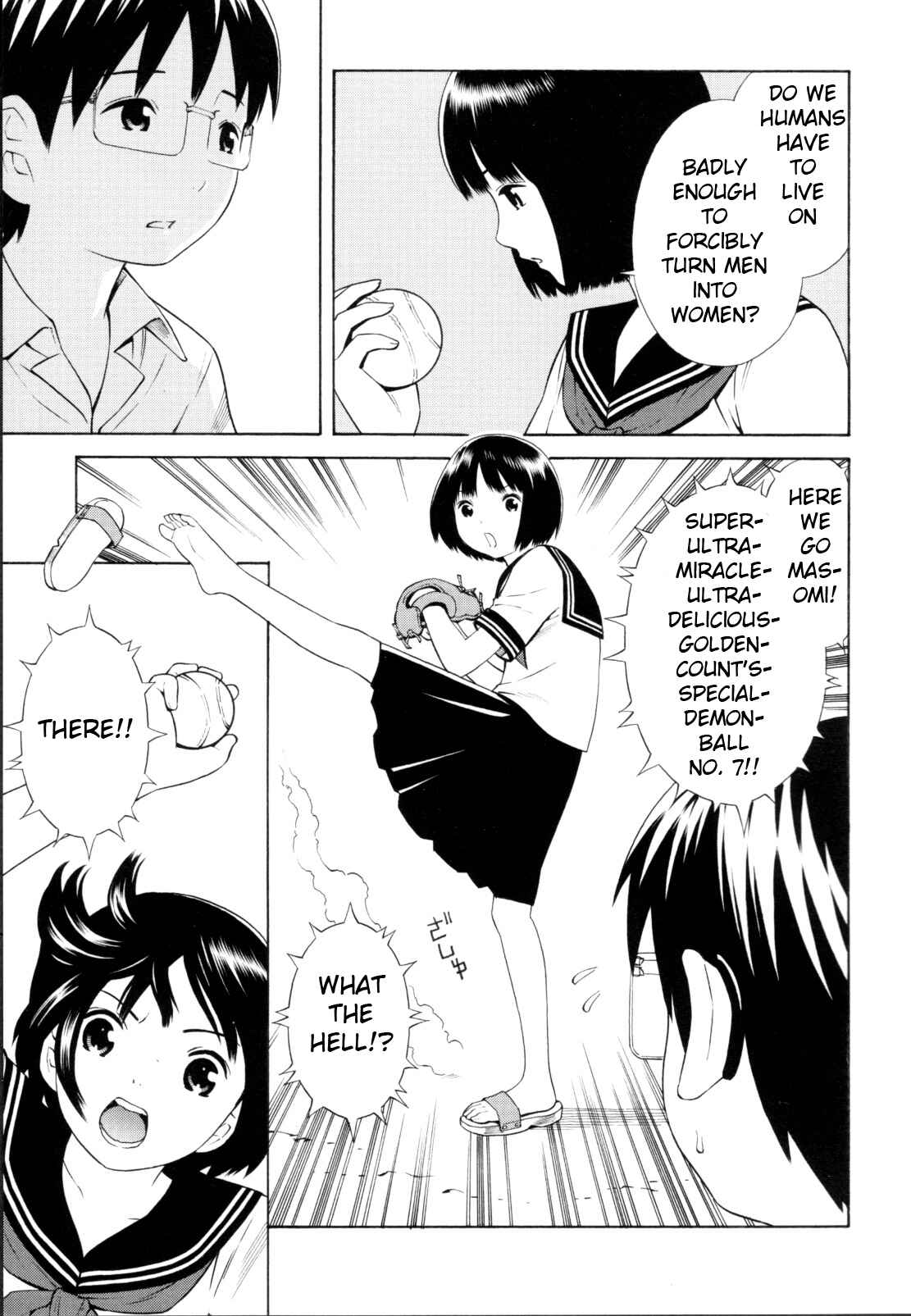 Page 7 Chapter 2 Change H