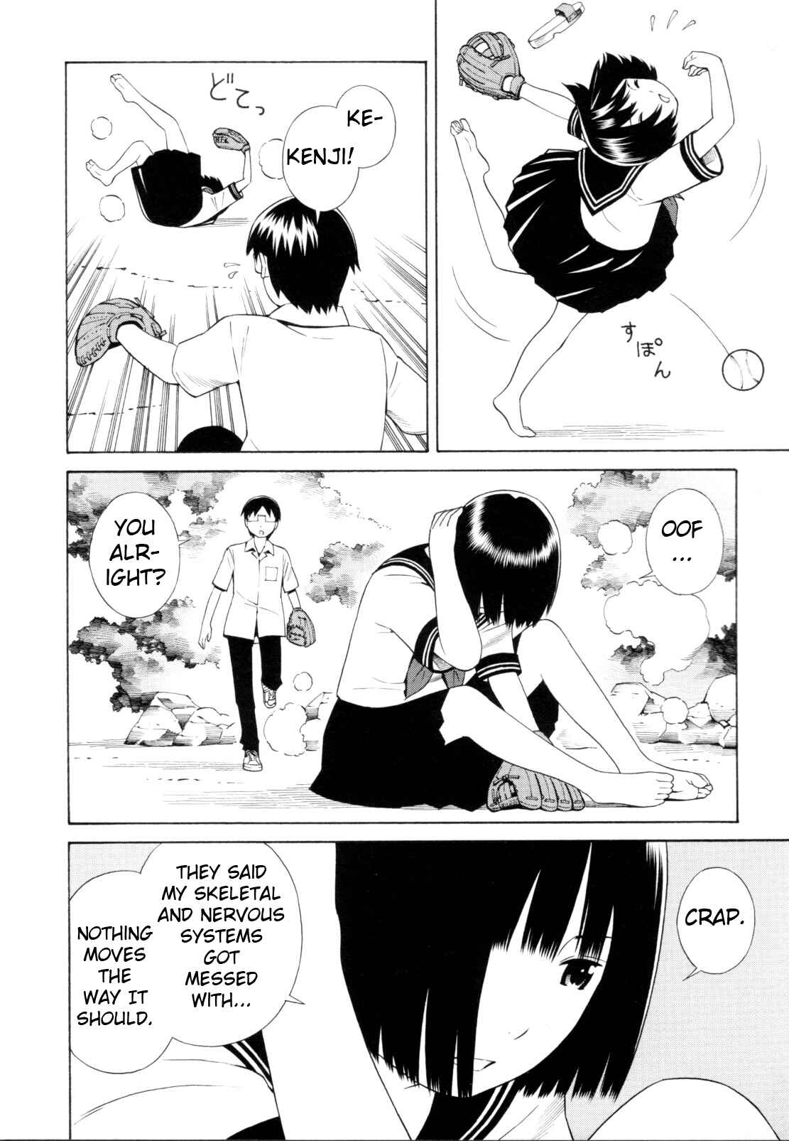 Page 8 Chapter 2 Change H