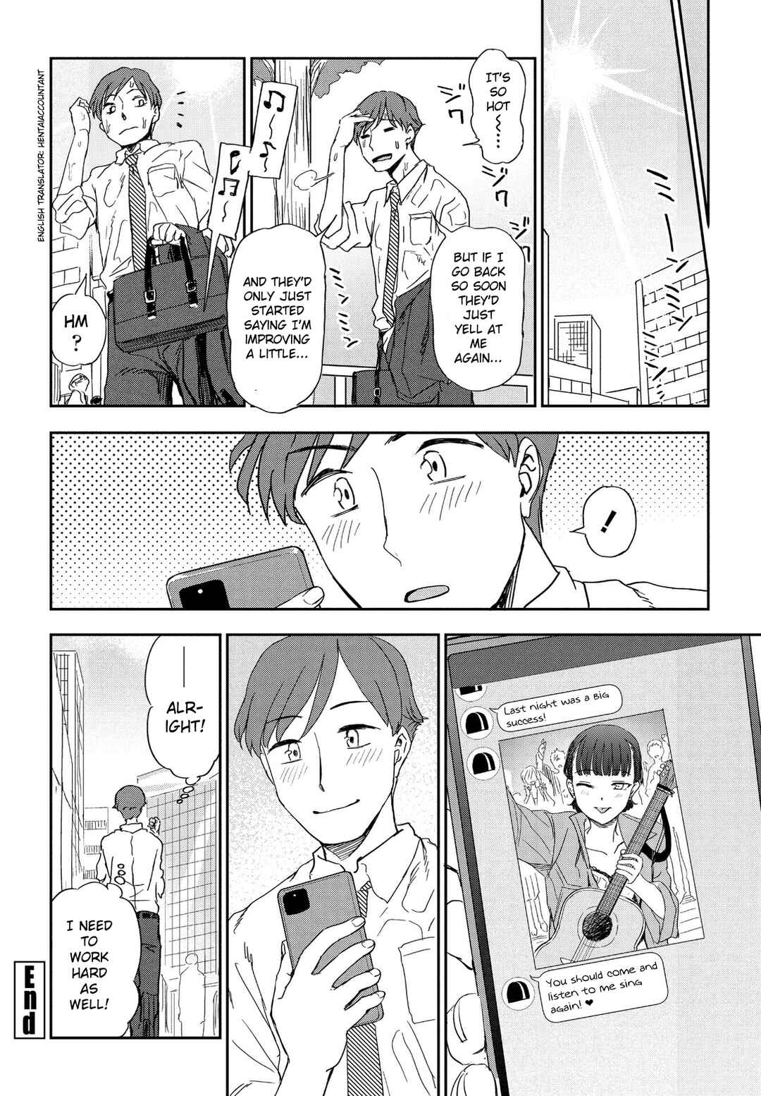 Page 20 Chapter 3 Watashi no Zenbu Sasagemasu - Ill give you all of mine.
