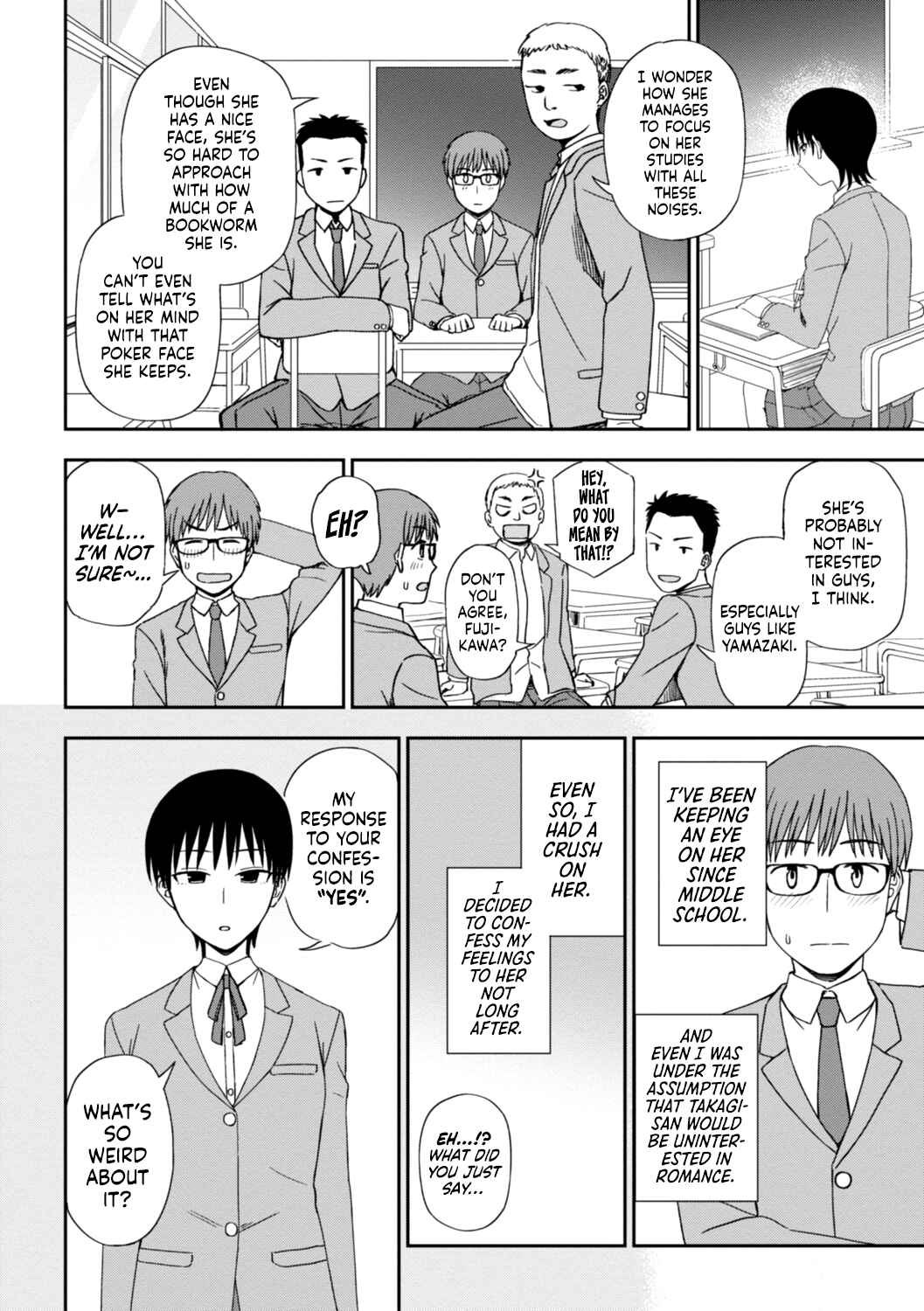 Page 2 Chapter 8 Watashi no Zenbu Sasagemasu - Ill give you all of mine.