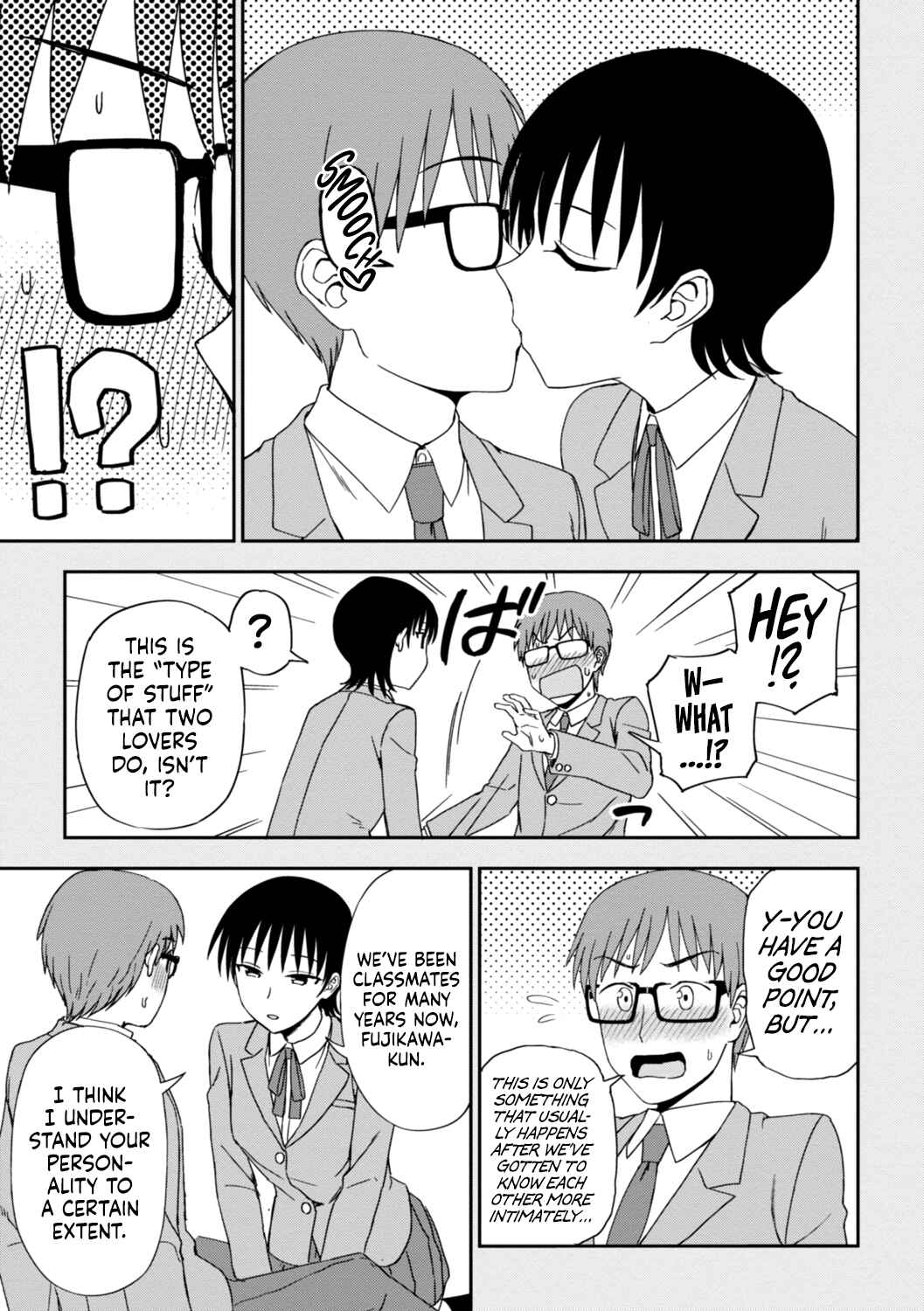 Page 5 Chapter 8 Watashi no Zenbu Sasagemasu - Ill give you all of mine.