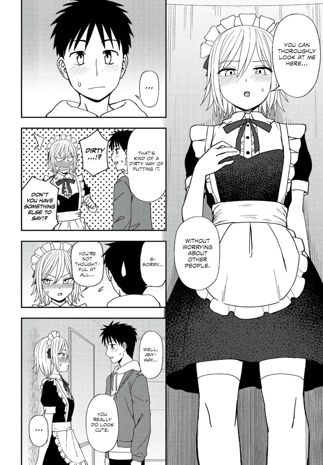 Page 8 Chapter 7 Watashi no Zenbu Sasagemasu - Ill give you all of mine.