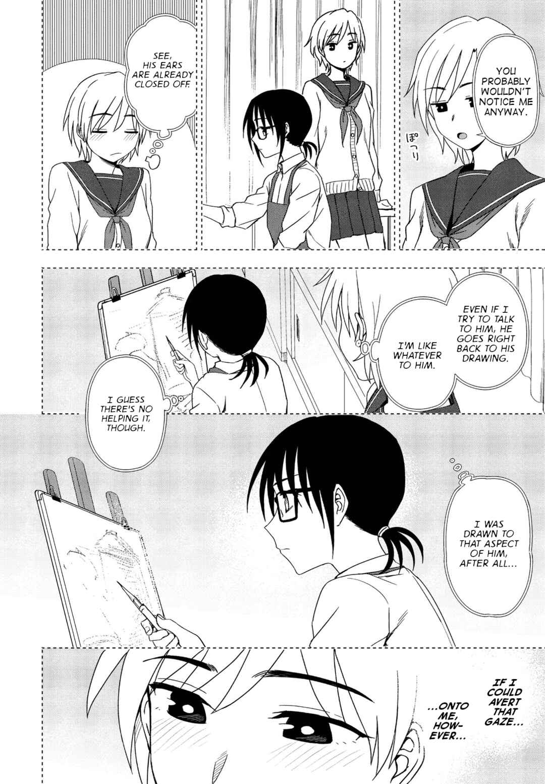 Page 6 Chapter 11 Watashi no Zenbu Sasagemasu - Ill give you all of mine.