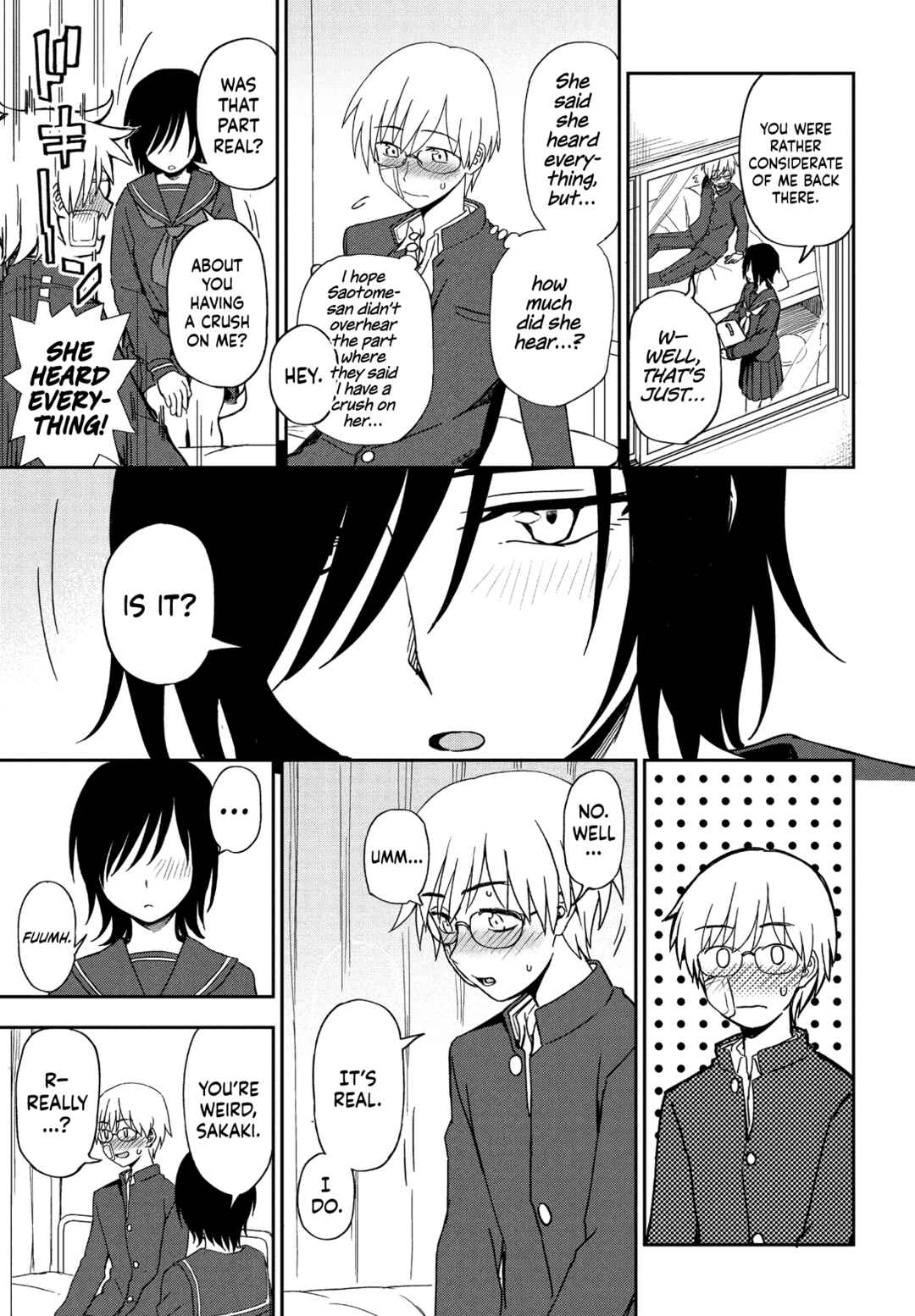 Page 5 Chapter 4 Watashi no Zenbu Sasagemasu - Ill give you all of mine.