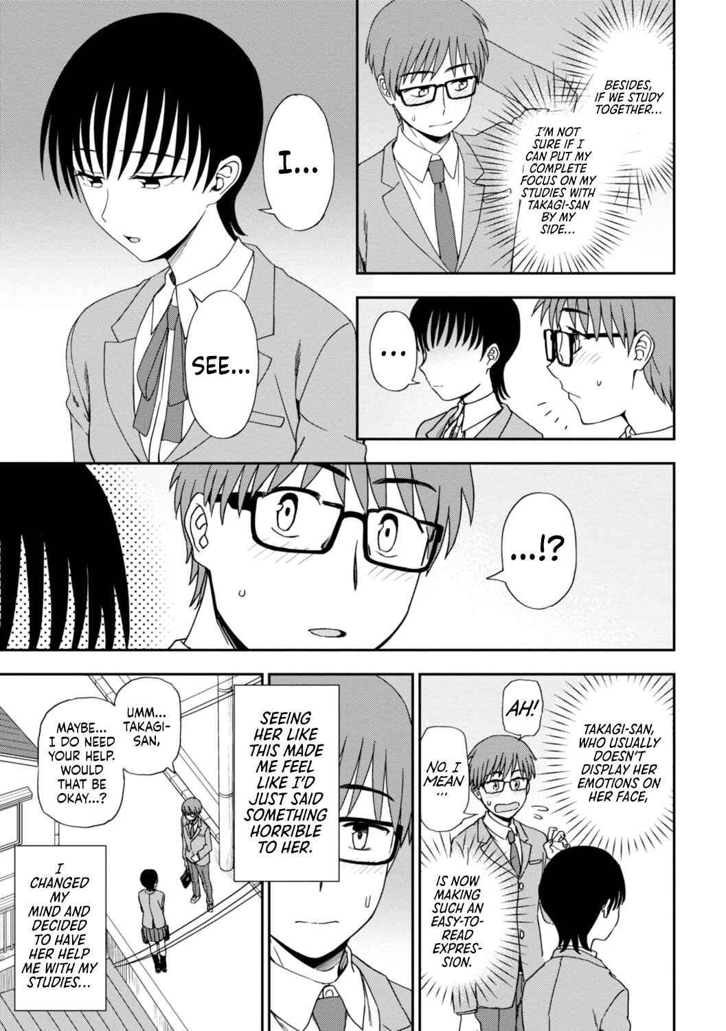 Page 5 Chapter 9 Watashi no Zenbu Sasagemasu - Ill give you all of mine.